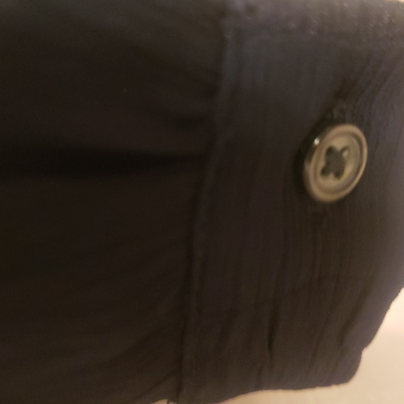 Banana Republic Navy Blouse - Picture 5 of 5